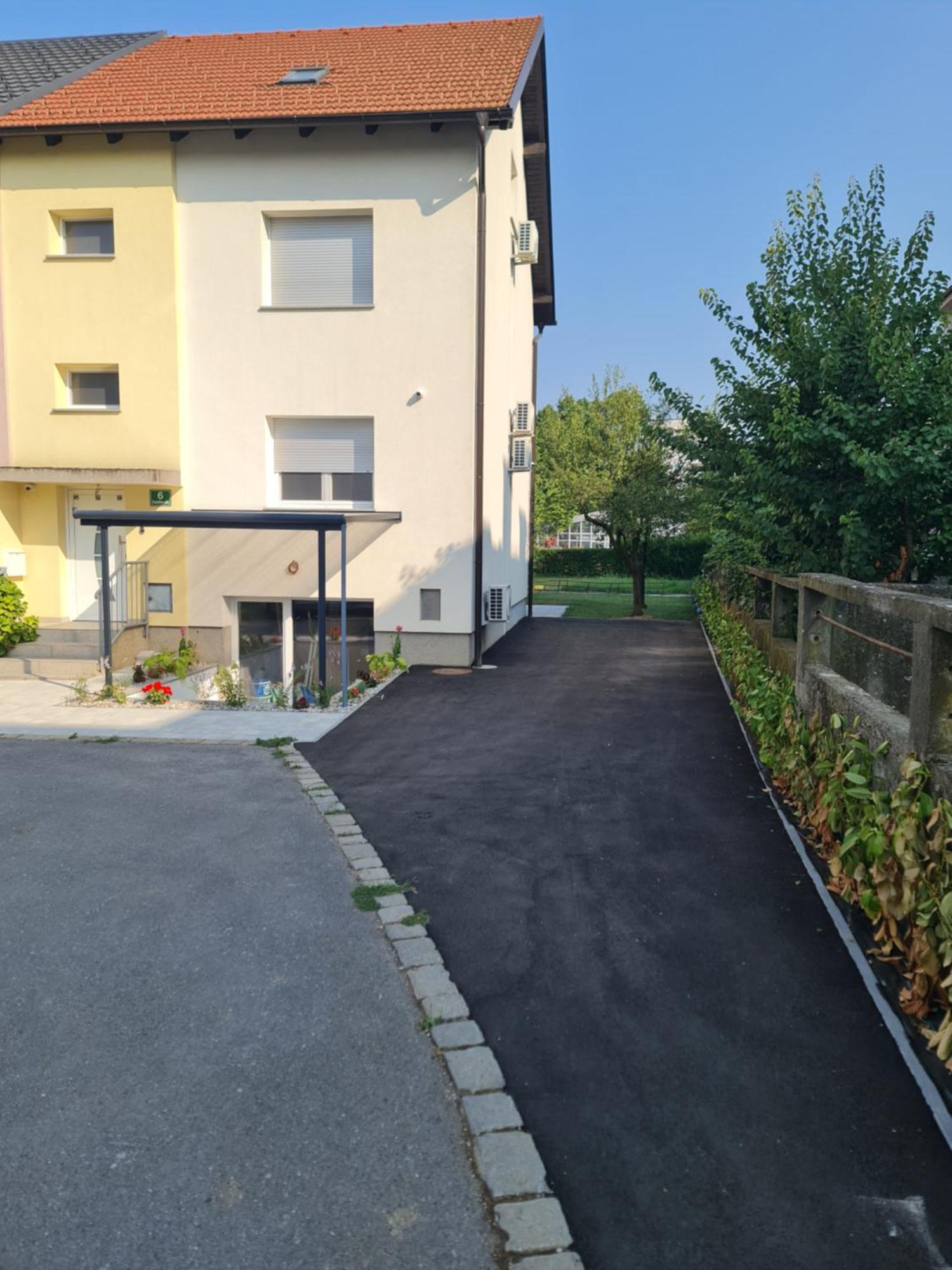Greg'S House Apartments Ljubljana Exteriör bild